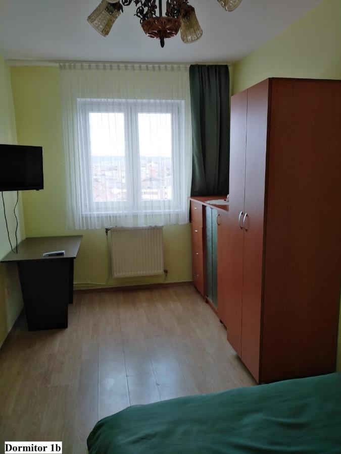 Apartament Salina Bulevard Alba Iulia Dış mekan fotoğraf