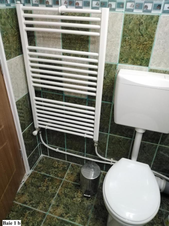 Apartament Salina Bulevard Alba Iulia Dış mekan fotoğraf