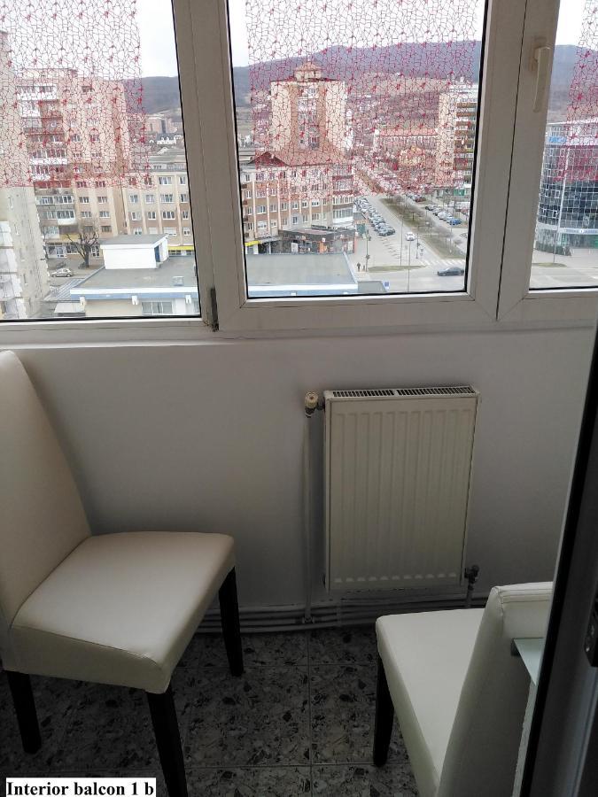Apartament Salina Bulevard Alba Iulia Dış mekan fotoğraf