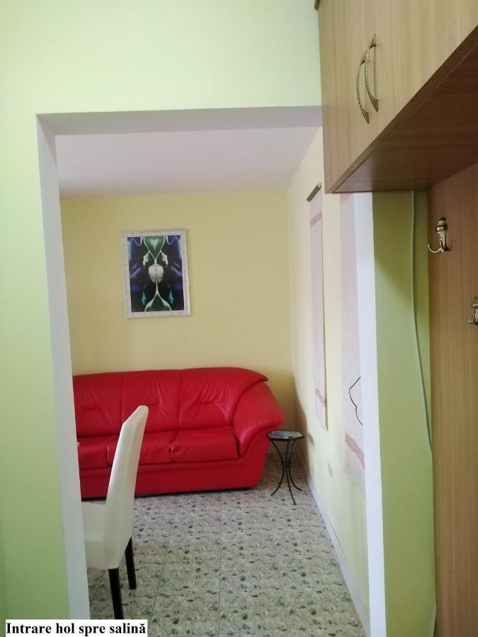 Apartament Salina Bulevard Alba Iulia Dış mekan fotoğraf