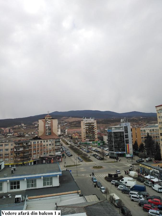Apartament Salina Bulevard Alba Iulia Dış mekan fotoğraf