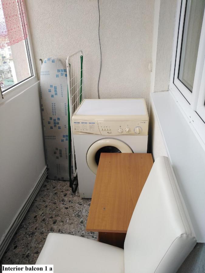 Apartament Salina Bulevard Alba Iulia Dış mekan fotoğraf